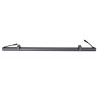 GLOBOSTAR® WASHERPANDA 90583 Μπάρα Φωτισμού Wall Washer LED 36W 3960lm 15° DC 24V Αδιάβροχο IP67 Θερμό Λευκό 2700K Dimmable - Br