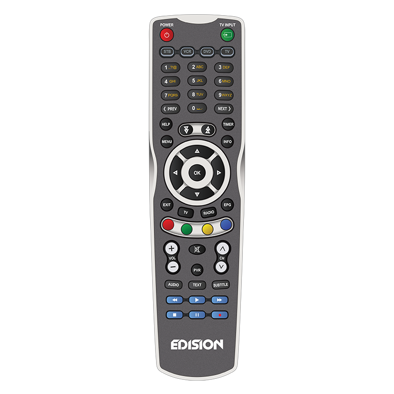 ΤΗΛΕ/ΡΙΟ EDISION OS 4:1 UNIVERSAL