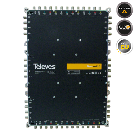 714704 NEVOSWITCH 13x13x24