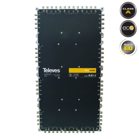 714705 NEVOSWITCH 13x13x32