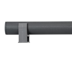 GLOBOSTAR® WINDOWBARI 90586 Φωτιστικό Ανάδειξης Παραθύρων LED 12W 1020lm 8°x180° DC 24V Αδιάβροχο IP67 Ultra Θερμό Λευκό 2200K D