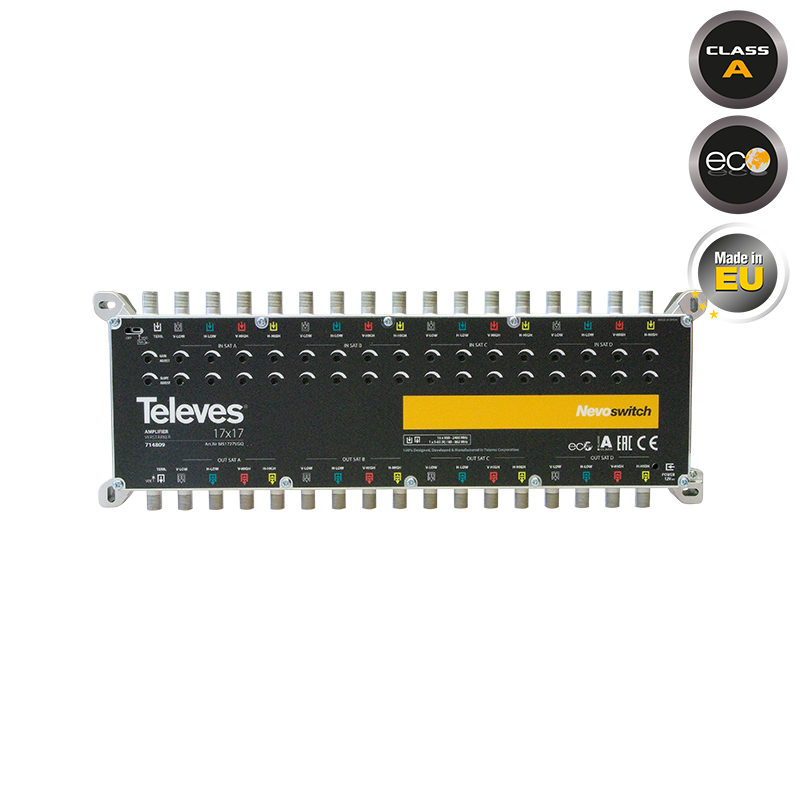 714809 NEVOSWITCH AMPLIFIER 17x17