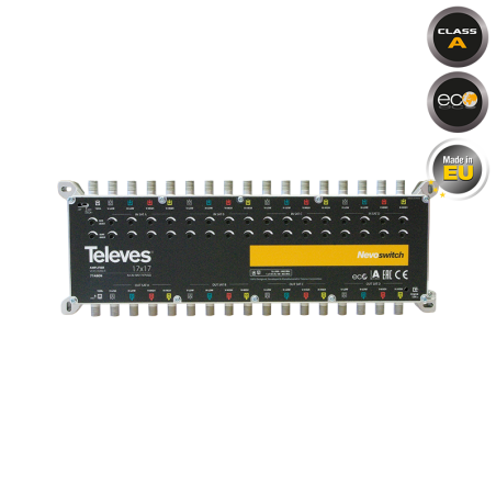 714809 NEVOSWITCH AMPLIFIER 17x17