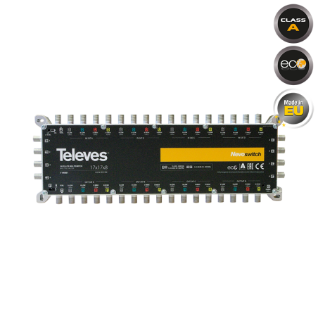 714801 NEVOSWITCH 17x17x8