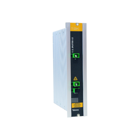 2337 T.0X Optical Splitter 2 ways
