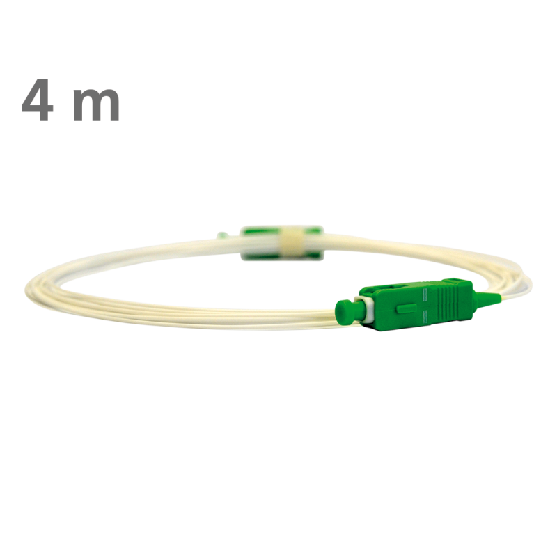 232601 SC/APC Male-SC/APC Male patch cord 4m