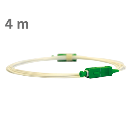 232601 SC/APC Male-SC/APC Male patch cord 4m
