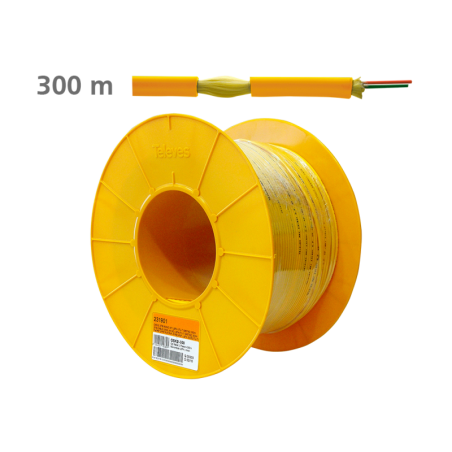 231901  2-Fiber Indoor LSFH (300)