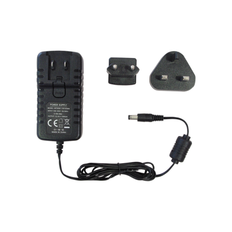 PSU 12V/1.5A EU/UK universal