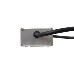 GLOBOSTAR® MEANWELL-HLG-150H-24A 90785 Τροφοδοτικό/Μετασχηματιστής SELV 150W 6.25A DC 24V Αδιάβροχο IP65 - AC 220-240V σε DC 24V