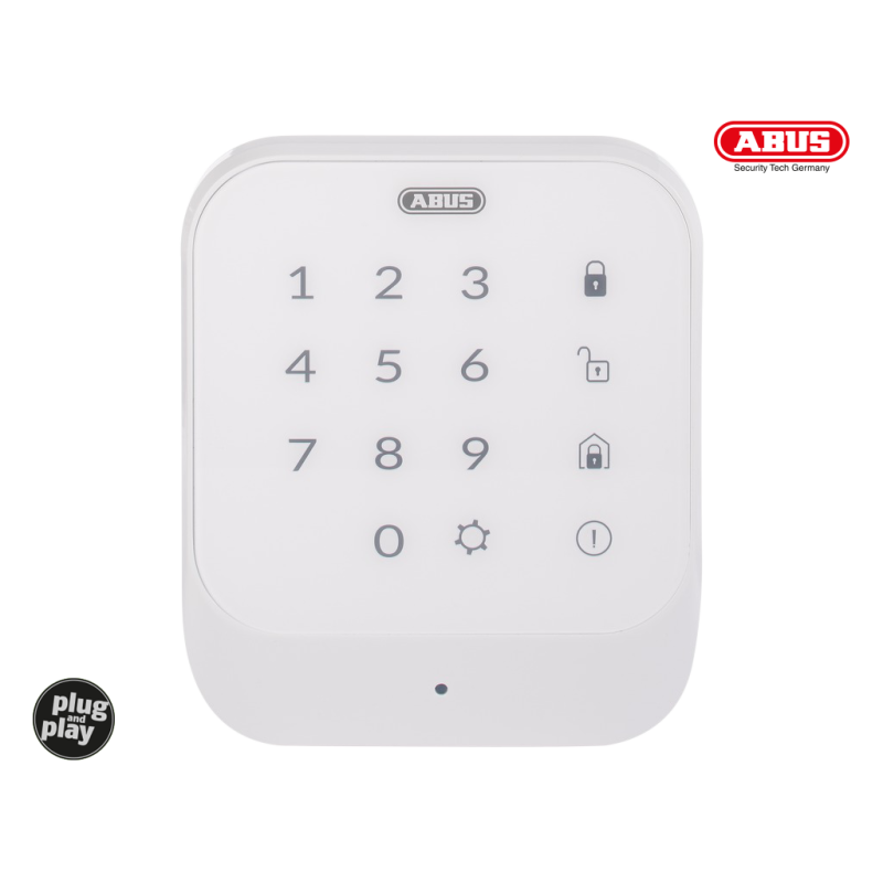 FUBE35011A Smartvest Wireless Keypad