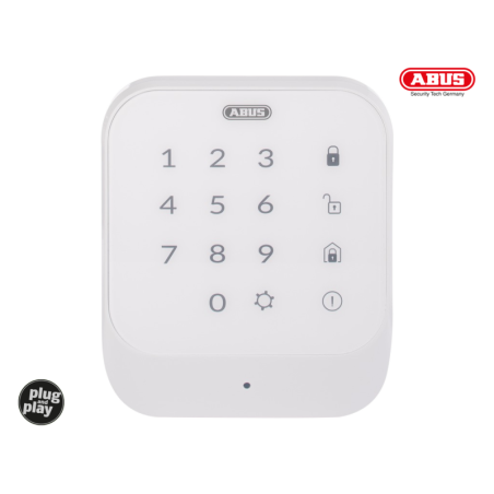 FUBE35011A Smartvest Wireless Keypad