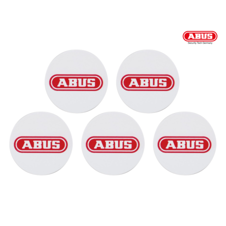 AZ5502 Proximity Chip Sticker Set / 5pcs