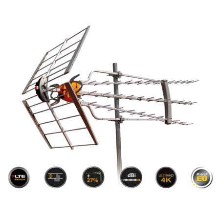 149740 DAT-75 T-FORCE LTE HD BOSS LR