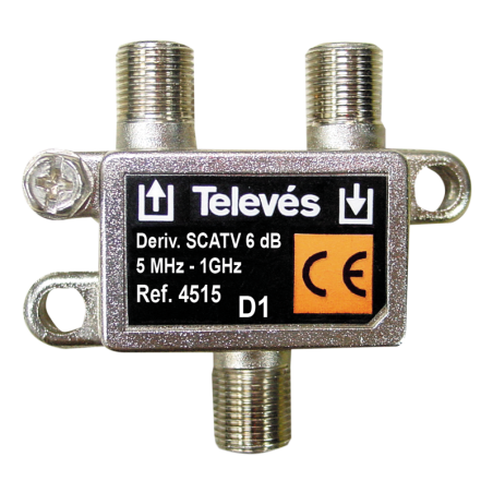 4515 TAP-OFF 1 way 6dB