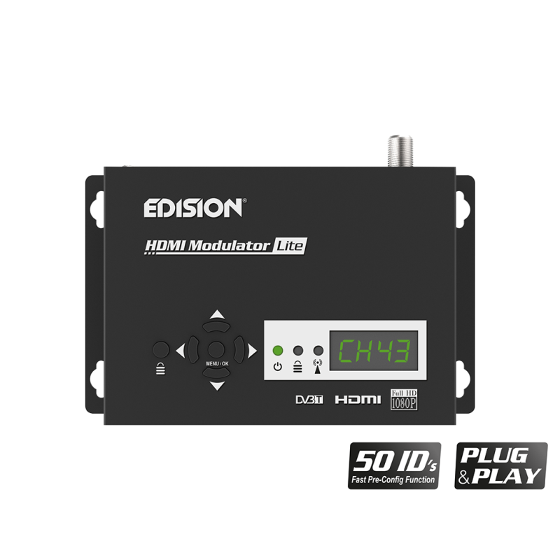 EDISION HDMI MODULATOR lite