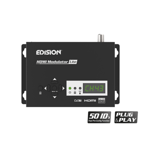 EDISION HDMI MODULATOR lite
