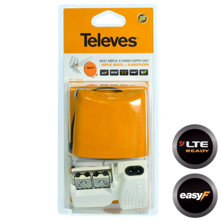 438640 ΣΕΤ ΕΝΙΣΧΥΤΗ 561601 LTE & ΤΡΟΦ.5796 Blister