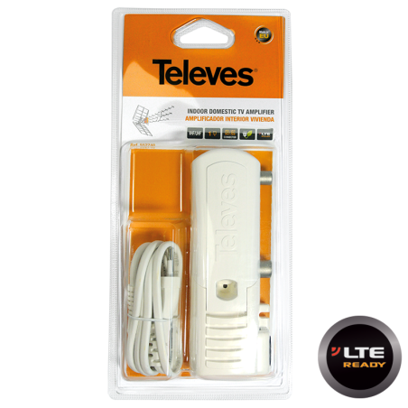 552740 ΕΝΙΣΧΥΤΗΣ ΓΡΑΜΜΗΣ ''IEC'' 1UHF/1out LTE