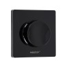 GLOBOSTAR® MiBoxer-K1-B 71444 RF 2.4G Ασύρματο Χειριστήριο Knob 1 Ζώνης για όλα τα Μονόχρωμα MiBoxer & MiLight Controller DC3V 1