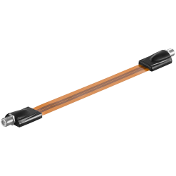 11953 ΛΕΠΤΟ ADAPTOR ΠΑΡΑΘΥΡΟΥ F- ΘΗΛΥΚΟ ΣΕ F- ΘΗΛΥΚΟ