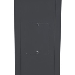 GLOBOSTAR® MONTERREY 61511 Φωτιστικό Urban Πλατείας/Πάρκου LED 40W 5440lm 60° AC 220-240V Αδιάβροχο IP65 Φυσικό Λευκό 5000K - Lu