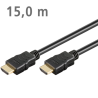 31897 ΚΑΛΩΔΙΟ HDMI ETHERNET ΕΠΙΧΡΥΣΟ 15.0m