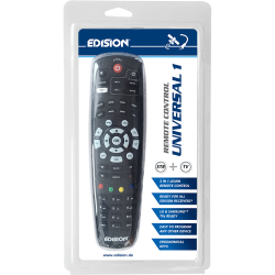 ΤΗΛΕΧ/ΡΙΟ EDISION UNIVERSAL 1 Blister