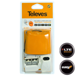 438640 ΣΕΤ ΕΝΙΣΧΥΤΗ 561601 LTE & ΤΡΟΦ.5796 Blister