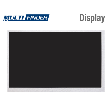 MULTI-FINDER Οθόνη
