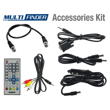 MULTI-FINDER Κιτ Παρελκομένων