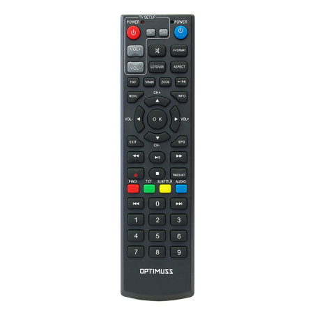 ΤΗΛΕ/ΡΙΟ OPTIMUSS TERES UNIVERSAL