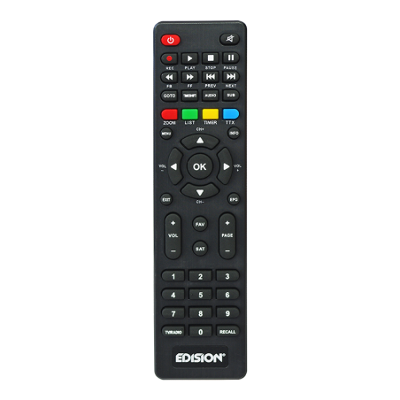 ΤΗΛΕΧ/ΡΙΟ EDISION Tyran HD