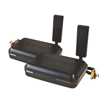 7167 A/V LINK Tx/Rx 58 Ghz 8ch.