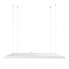 GLOBOSTAR® SUSPENSION 60219 Σύστημα Κρέμασης με 4 Ρυθμιζόμενες Ντίζες & Εξαρτήματα Ειδικό για Πάνελ 60x60cm & 120x30cm - Μ1 x Π1