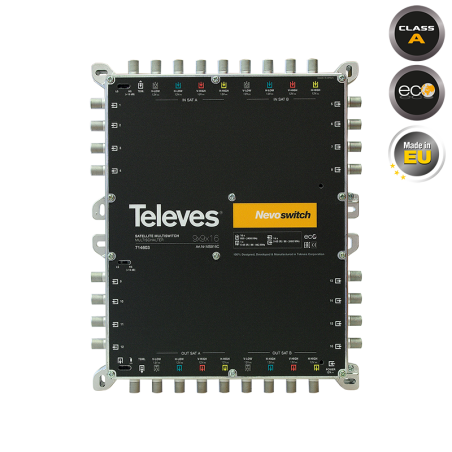 714603 NEVOSWITCH 9x9x16