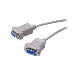 NULL MODEM 18m