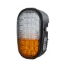 GloboStar® 85455 E57 Mark Σετ 2 x Φανάρια για TOYOTA & UNIVERSAL FORKLIFT Βασικού Φωτισμού για Οχήματα Περονοφόρα - Κλάρκ με Φλα