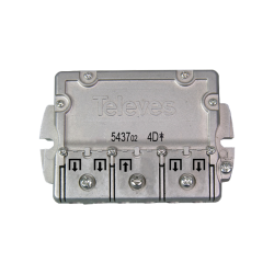 543702 splitter 4 ways EASY-F ALL BAND DC