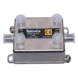 4572 TAP-OFF 4 ways 11dB