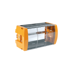 5072 ΚΥΤΙΟ 10mod.+ PSU ΜΕ ΚΛΕΙΔΑΡΙΑ