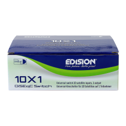 EDISION DISEQC 10x1
