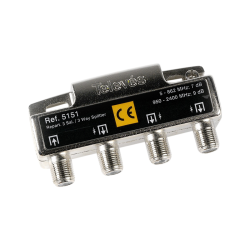 5151 splitter 3 ways F ALL BAND DC