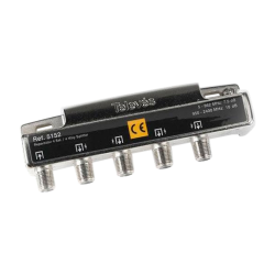 5152 splitter 4 ways F ALL BAND DC