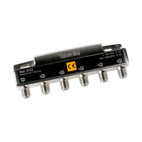 5153 splitter 5 ways F ALL BAND DC