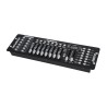 GLOBOSTAR® DMXCONSOLE 73493 DMX Master Κονσόλα Φωτισμού με 192 Κανάλια AC 220-240V IP20 - DMX512 - Μ48 x Π13.5 x Υ7cm - 2 Χρόνια