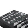 GLOBOSTAR® DMXCONSOLE 73493 DMX Master Κονσόλα Φωτισμού με 192 Κανάλια AC 220-240V IP20 - DMX512 - Μ48 x Π13.5 x Υ7cm - 2 Χρόνια