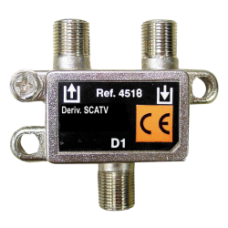 4518 TAP-OFF 1 way 14dB