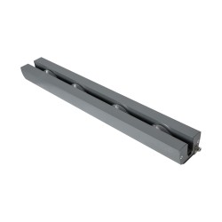 GLOBOSTAR® WINDOWARTE 90722 Φωτιστικό Ανάδειξης Παραθύρων LED 36W 3060lm 8°x180° DC 24V Αδιάβροχο IP67 Ultra Θερμό Λευκό 2200K D