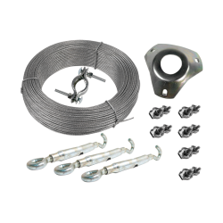 4361 ΚΙΤ ΕΓΚΑΤΑΣΤΑΣΗΣ ΑΝΤΙΡΙΔΩΝ ΙΣΤΟΥ